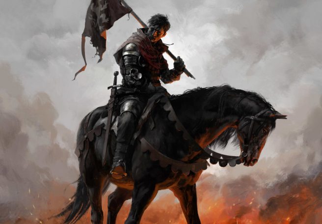 بازی Kingdom Come: Deliverance به کنسول‌های نسل نهمی می‌آید