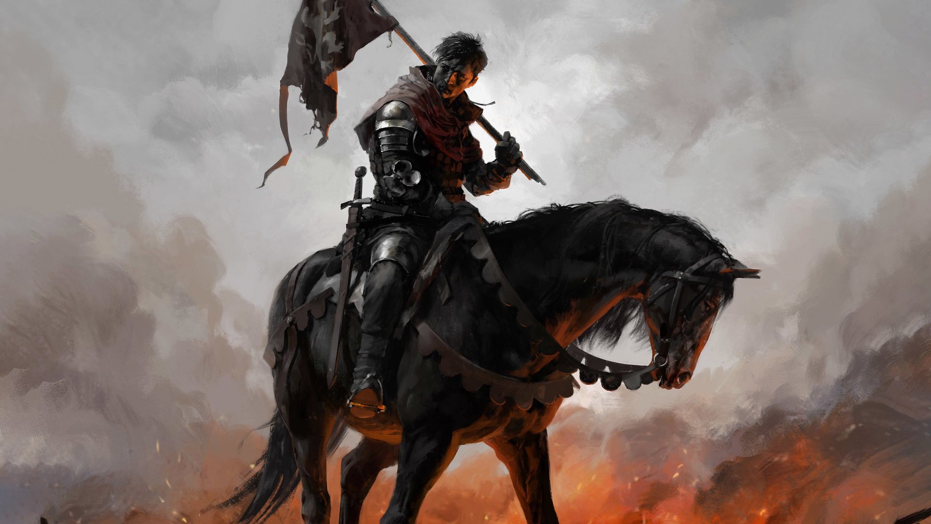 بازی Kingdom Come: Deliverance به کنسول‌های نسل نهمی می‌آید
