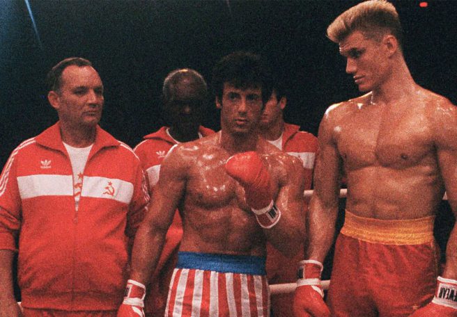 اولین تصویر فیلم I Play Rocky سیلوستر استالونه جوان را نشان می‌دهد