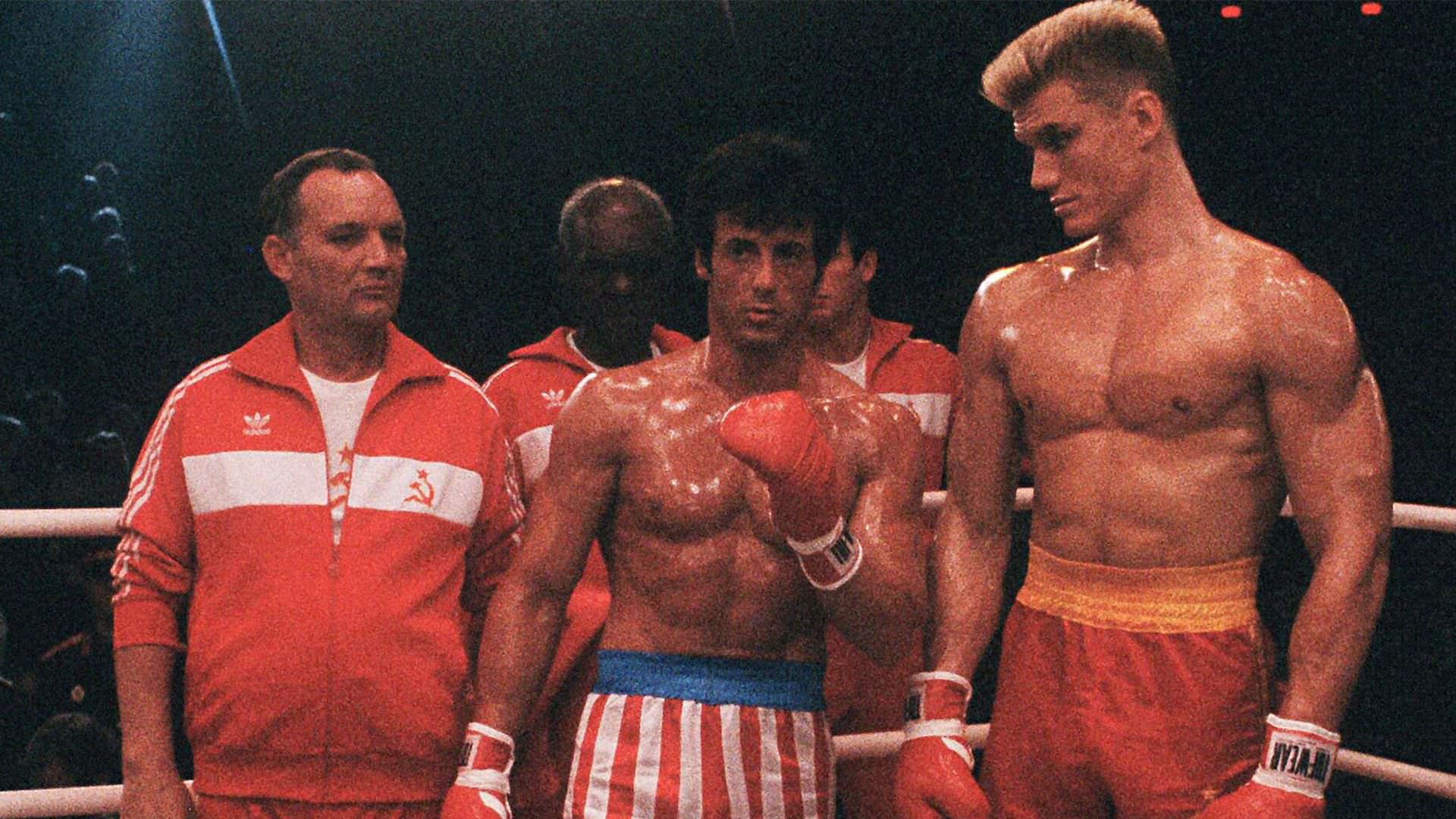 اولین تصویر فیلم I Play Rocky سیلوستر استالونه جوان را نشان می‌دهد