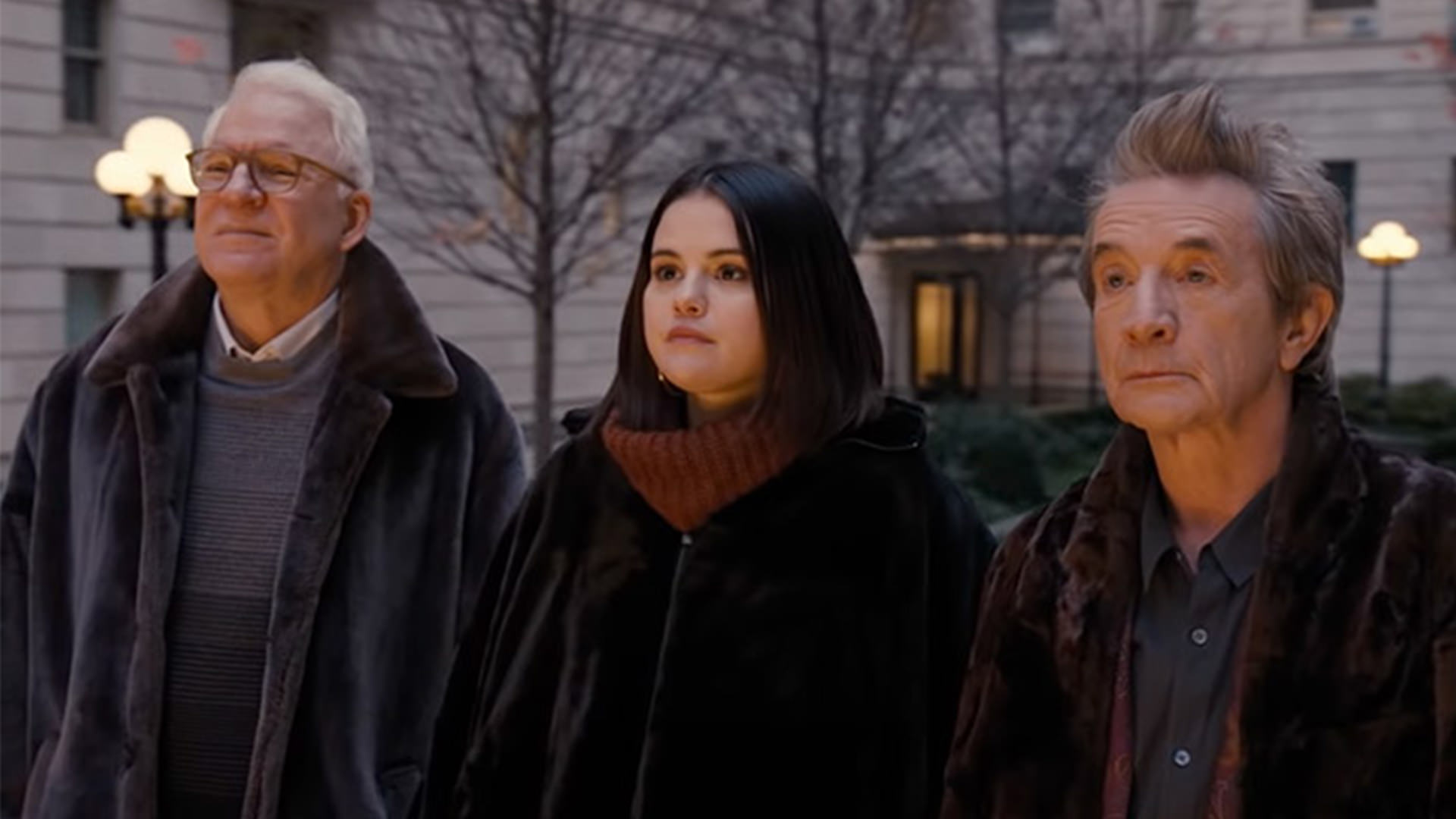 فصل ششم سریال Only Murders in the Building در شهر بسیار متفاوتی جریان دارد