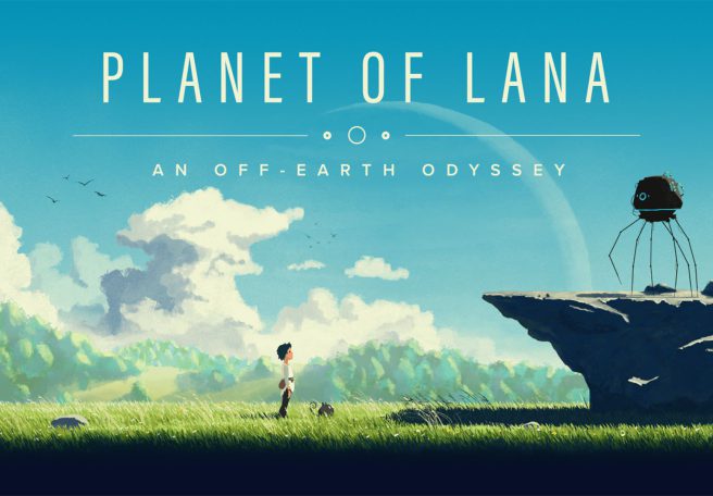 بازی تحسین شده Planet of Lana به موبایل می‌آید؛ اعلام تاریخ انتشار