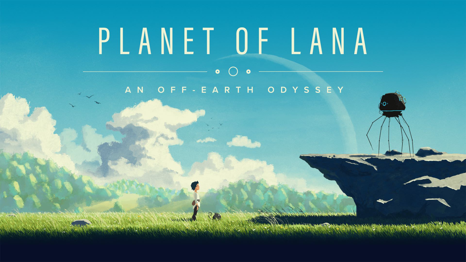 بازی تحسین شده Planet of Lana به موبایل می‌آید؛ اعلام تاریخ انتشار