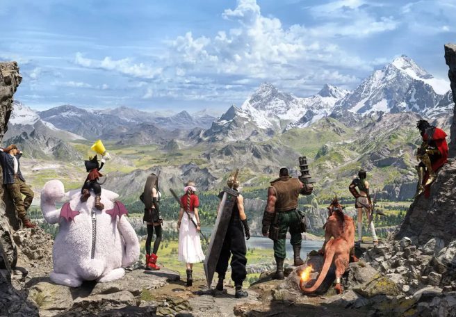 Final Fantasy 7 Remake Part 3 محتوای حذف شده دارد؟ کارگردان بازی پاسخ می‌دهد