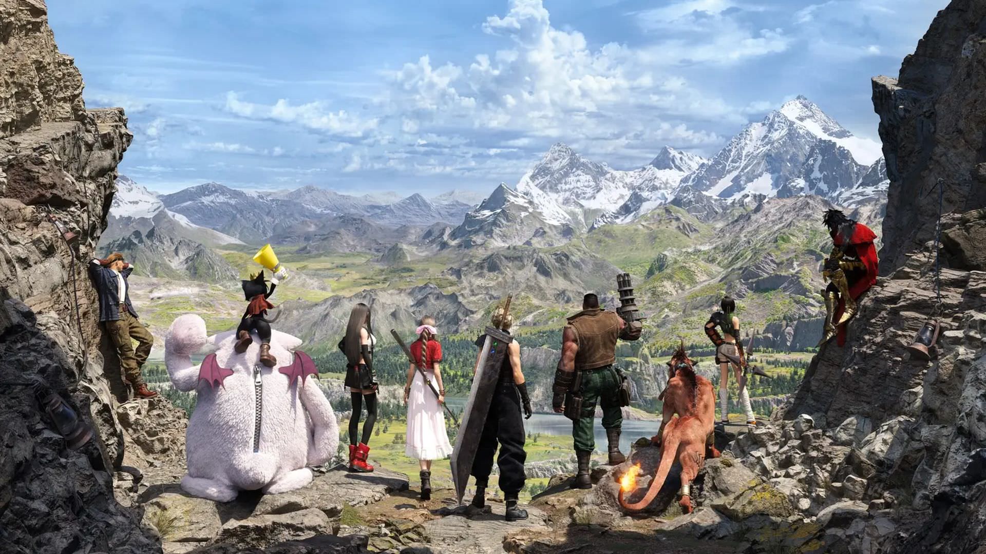 Final Fantasy 7 Remake Part 3 محتوای حذف شده دارد؟ کارگردان بازی پاسخ میدهد
