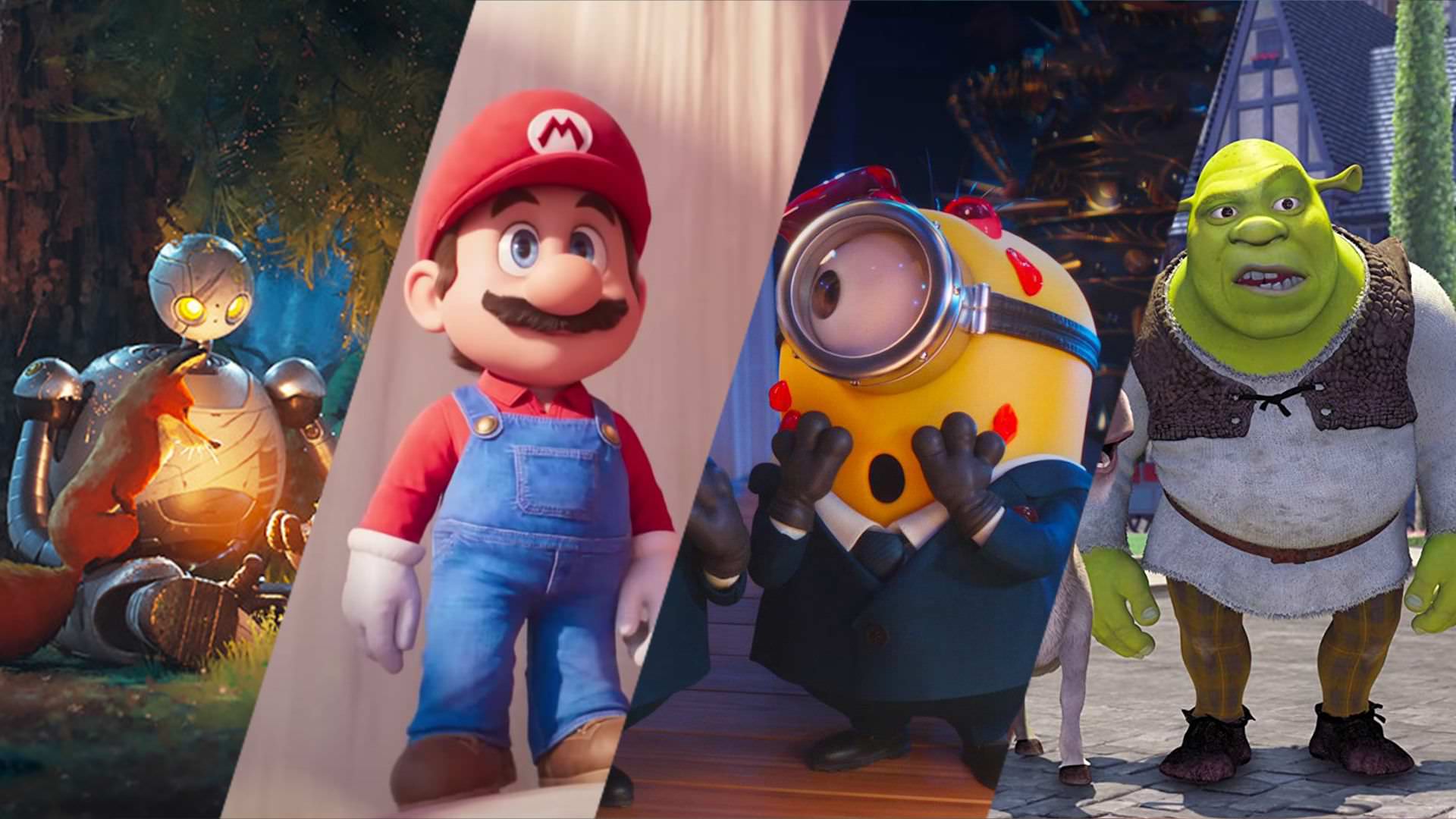 صداپیشگان انیمیشن جدید دریم ورکس و کارگردان گربه چکمه پوش ۲ اعلام شد