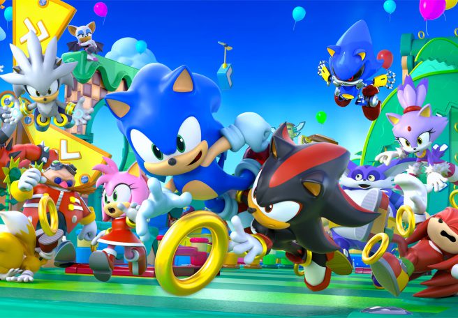 تاریخ عرضه Sonic Rumble برای کامپیوتر و موبایل مشخص شد