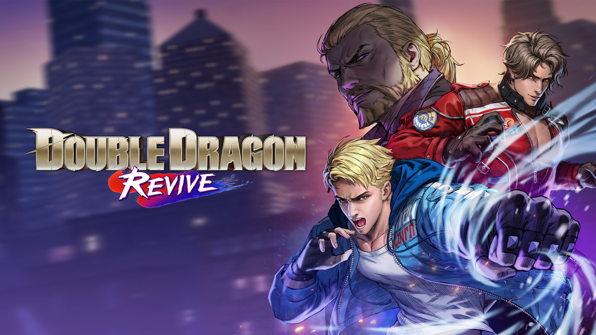 بازی Double Dragon Revive با انتشار یک تریلر جدید برای کامپیوتر و کنسول‌ها عرضه شد