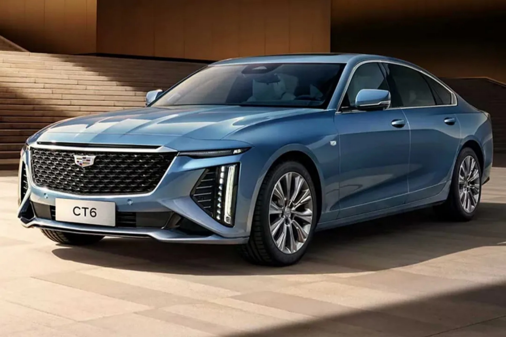 مدل ۲۰۲۶ کادیلاک CT6 رونمایی شد؛ خوشقیمتتر از آنچه فکر میکردیم