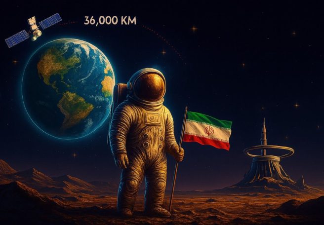 هفته فضا در وزارت ارتباطات آغاز شد؛ برنامه ایران برای ورود بخش خصوصی به زیست‌بوم فضایی