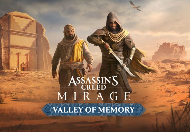 بسته الحاقی رایگان و داستانی Assassin's Creed Mirage معرفی شد