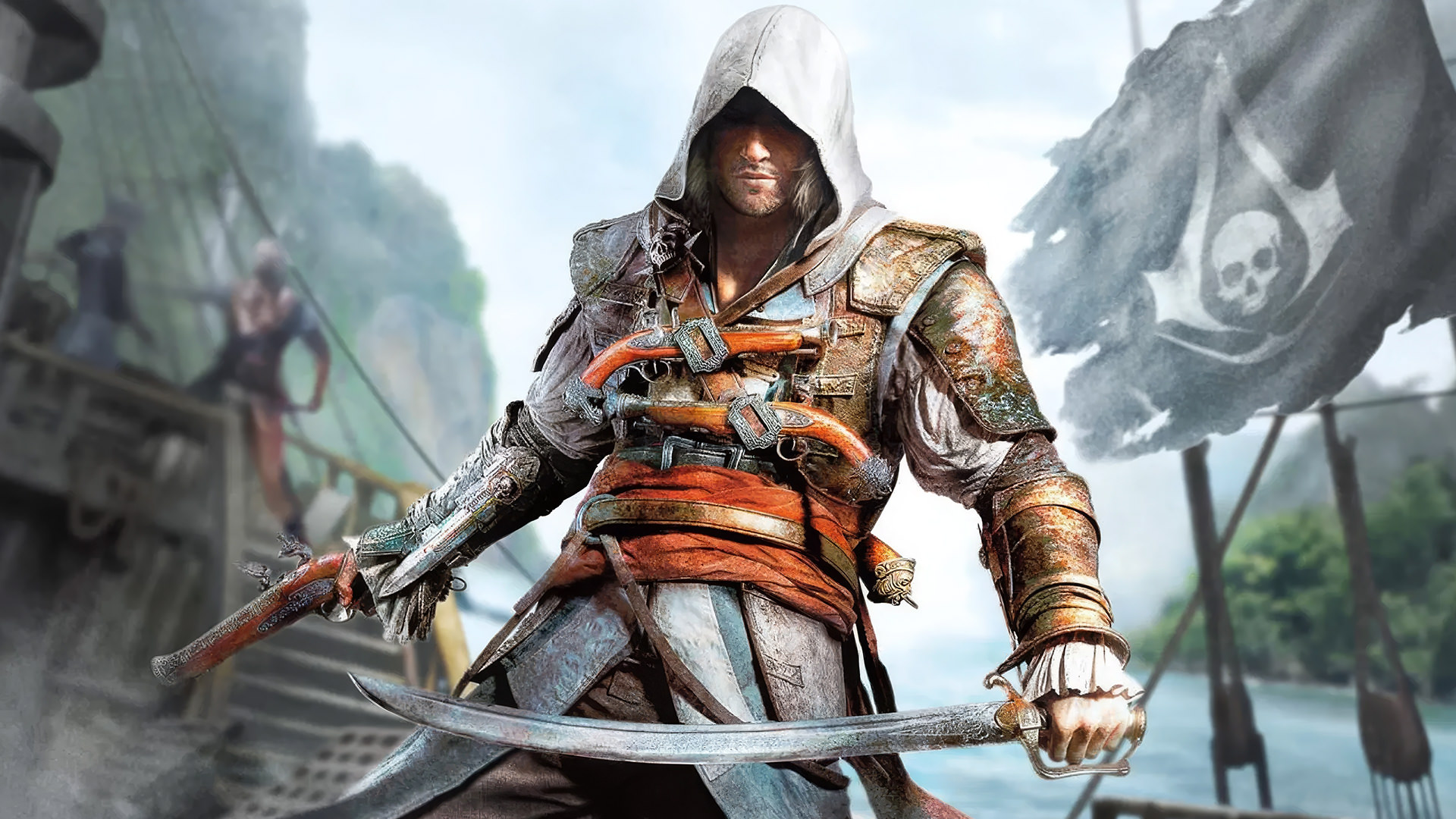 بازیگر سابق Assassin’s Creed از لغو بازی جدید این مجموعه عصبانی شد!