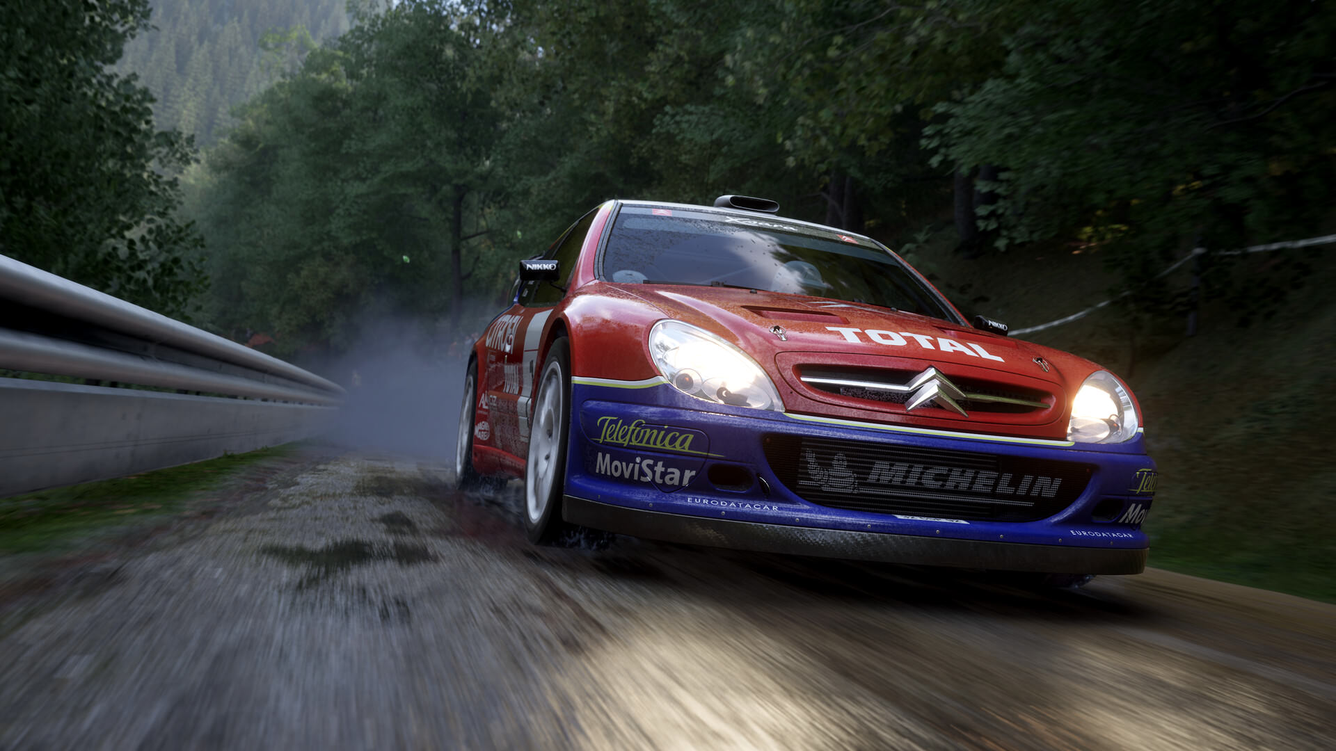 بازی رالی واقع‌گرایانه Assetto Corsa Rally رونمایی شد
