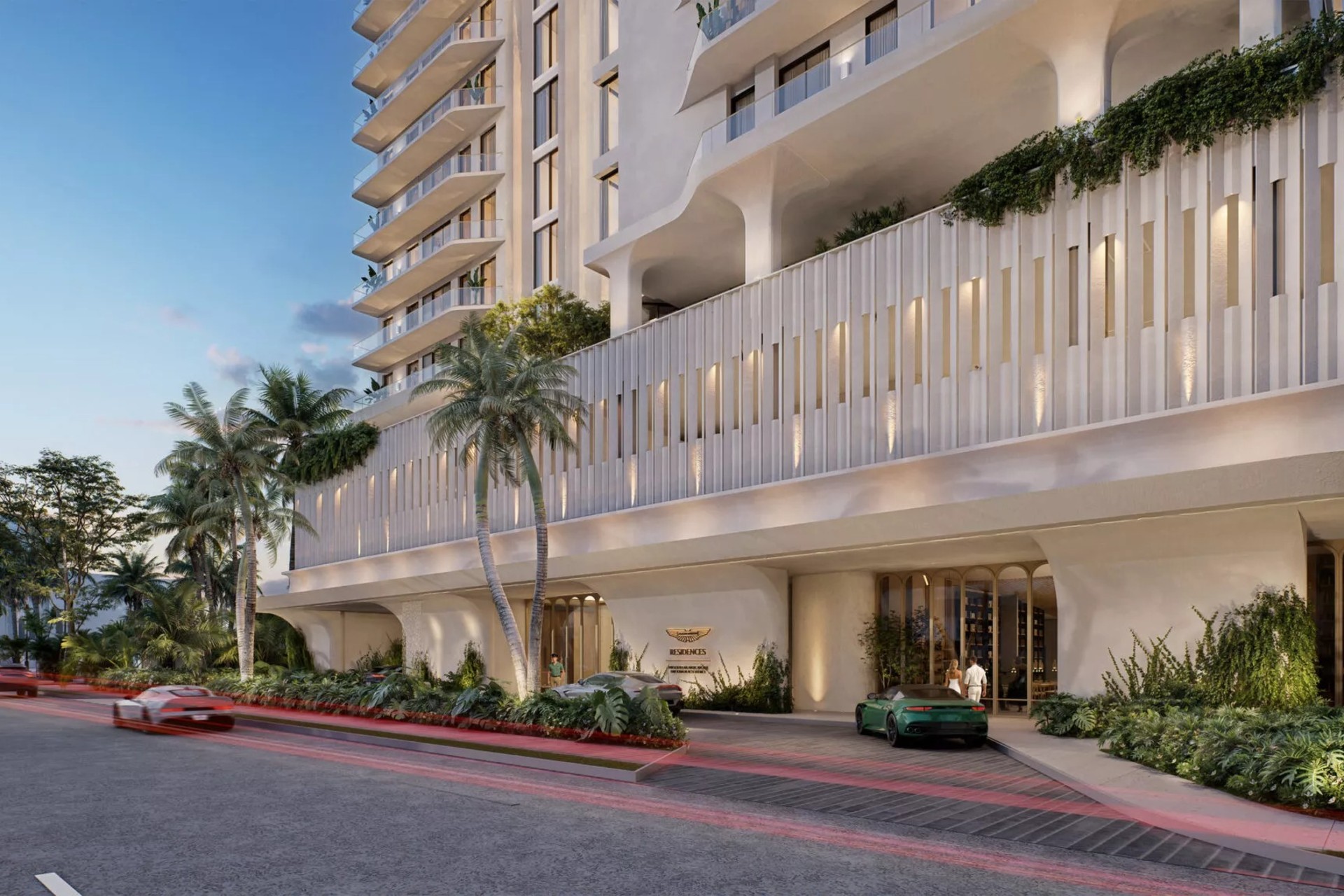 خودروساز معروف حالا آپارتمان هم میسازد!