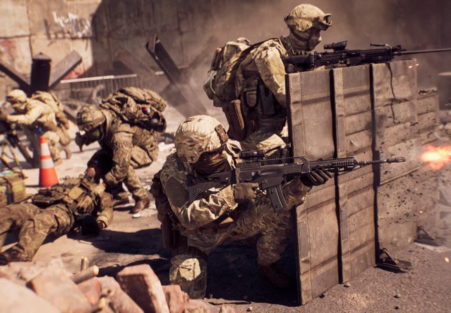 تجربه بازی Battlefield 6 روی کوچک‌ترین نمایشگر ممکن