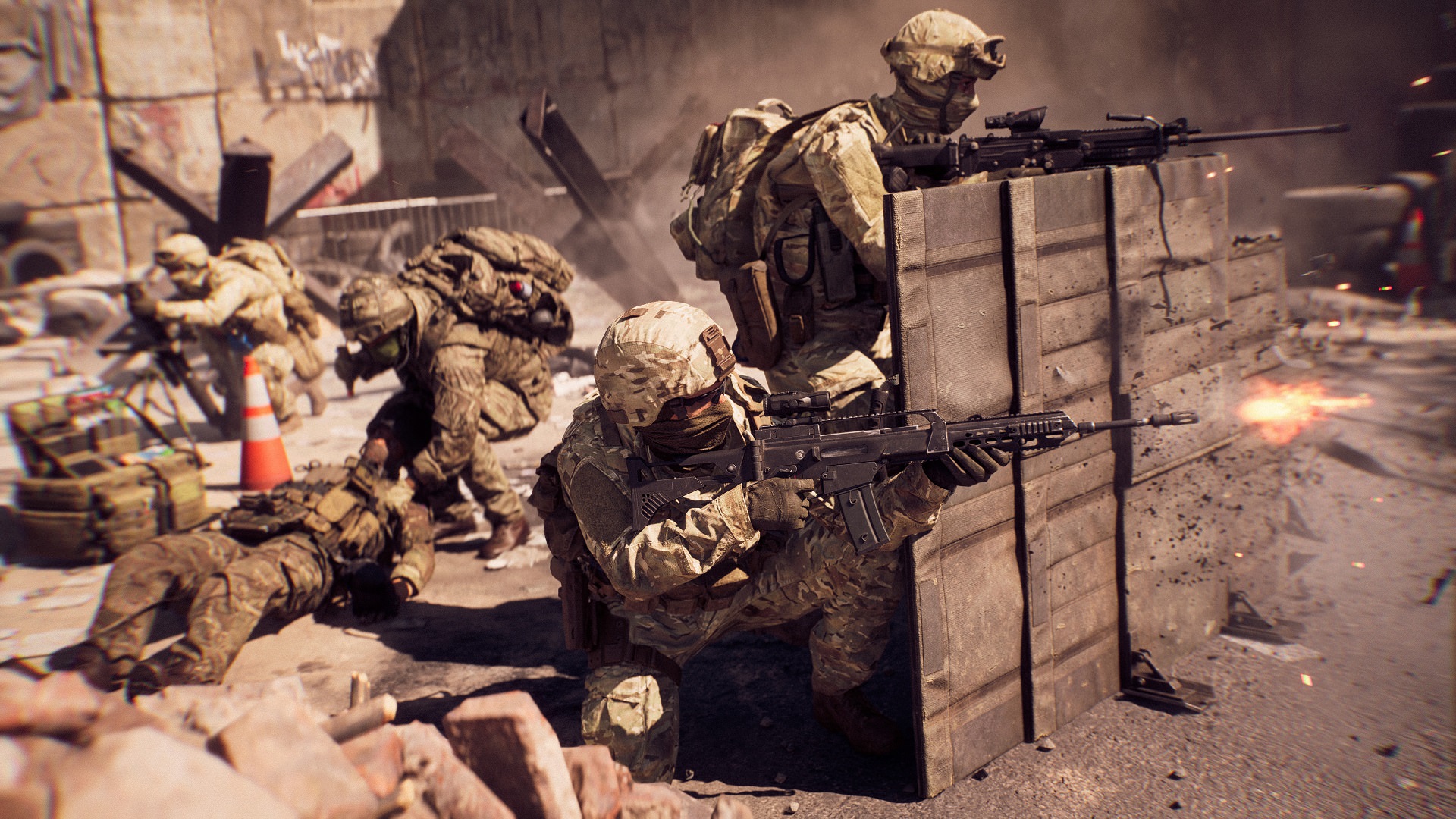 تجربه بازی Battlefield 6 روی کوچک‌ترین نمایشگر ممکن