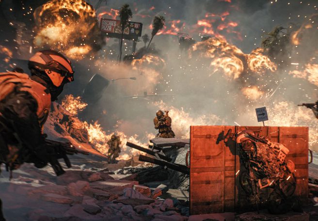 تریلر گیم پلی بتل رویال بتلفیلد تخریب پذیری گسترده بازی را به رخ می‌کشد