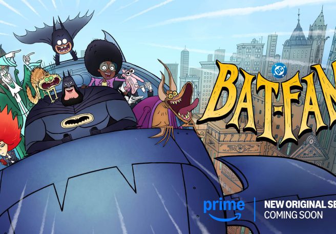 بتمن در تریلر انیمیشن Bat-Fam به مرد خانواده تبدیل می‌شود!