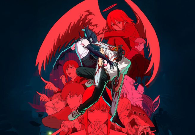 انیمه Chainsaw Man: The Movie – Reze Arc گیشه آمریکا را به آتش کشید