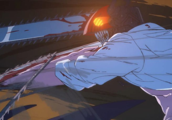 نمره‌های انیمه Chainsaw Man - The Movie: Reze Arc از سایت‌های معتبر دنیا