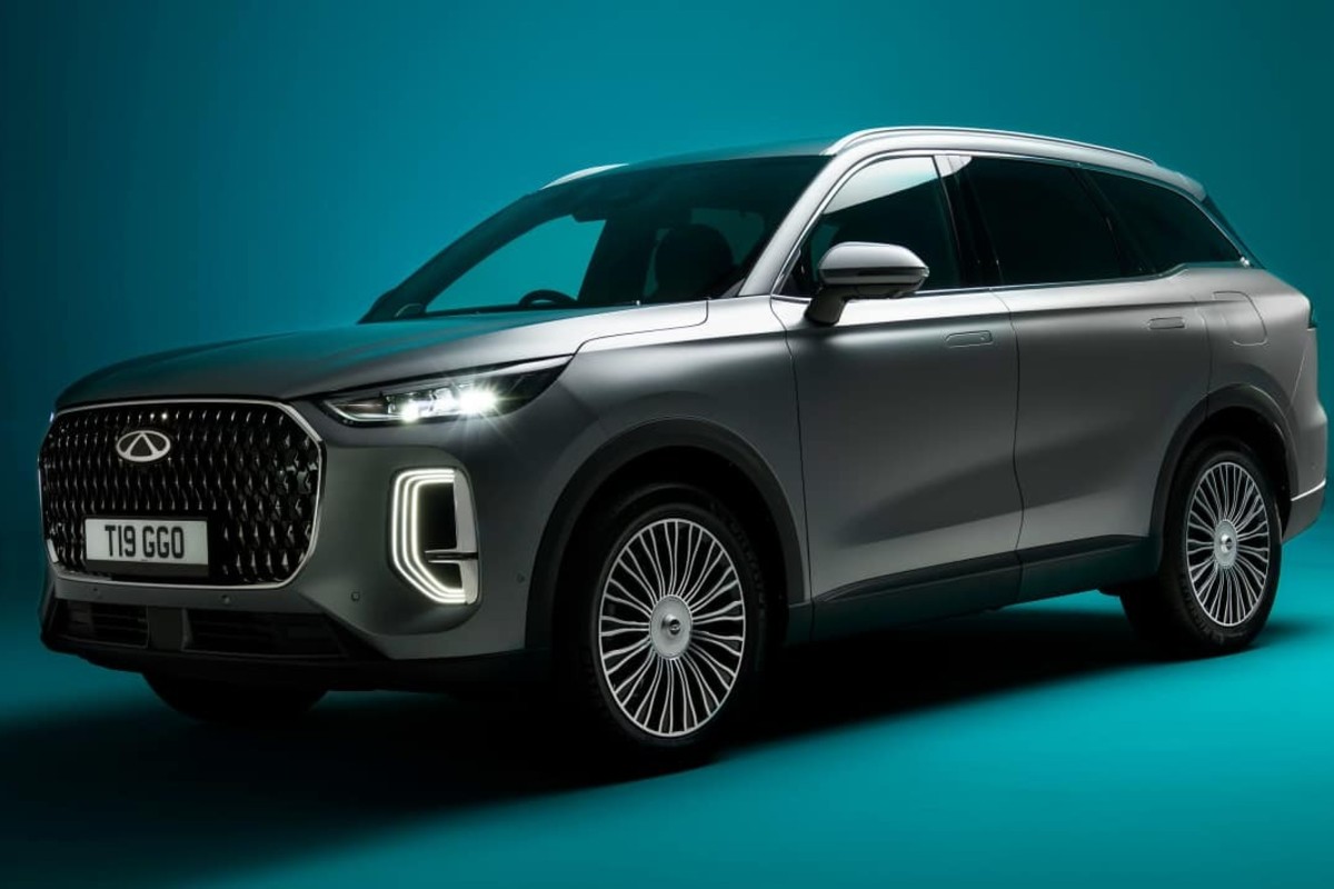 تیگو ۹ هیبریدی رونمایی شد؛ شاسی‌بلند مدرن با موتور قدرتمند