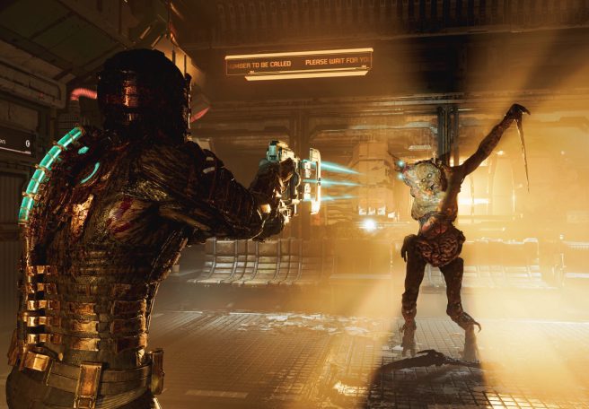 خالق دد اسپیس آماده ساخت بازی Dead Space 4 است