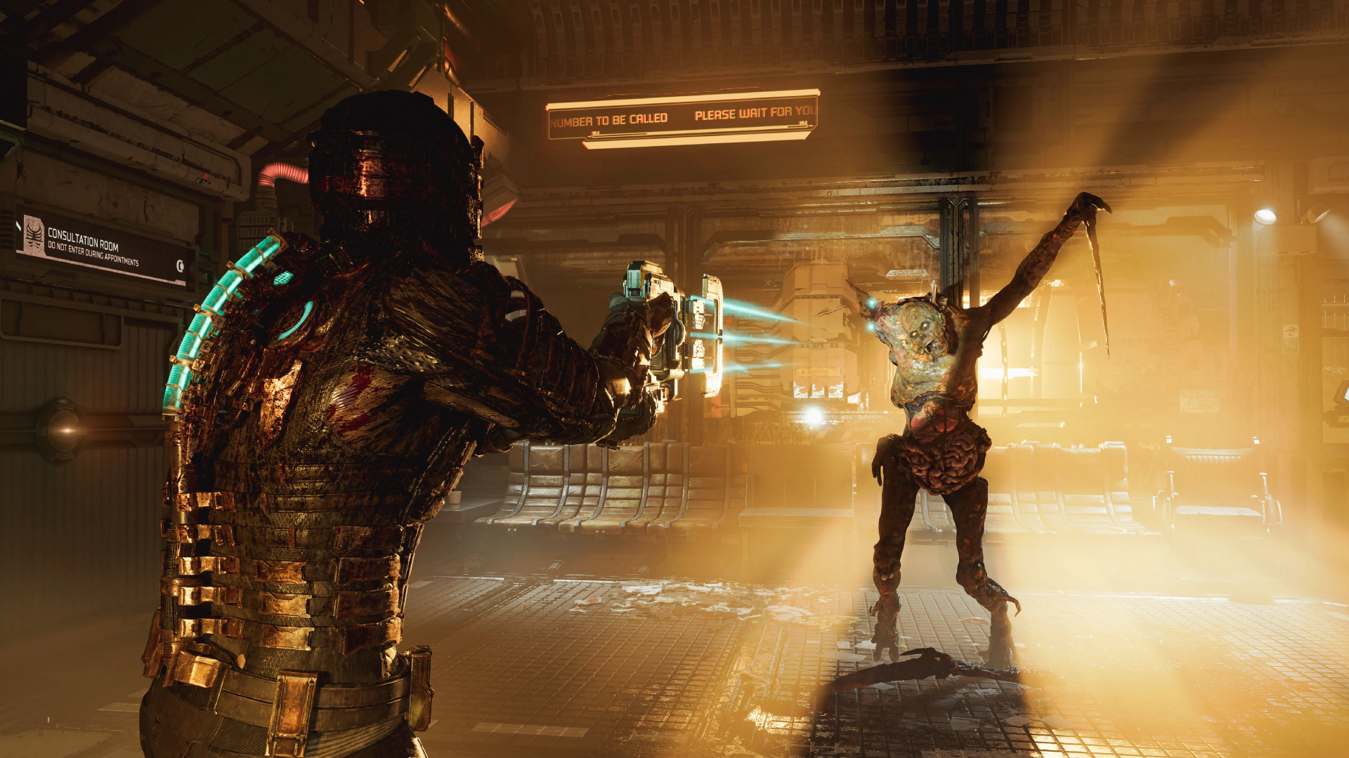 خالق دد اسپیس آماده ساخت بازی Dead Space 4 است