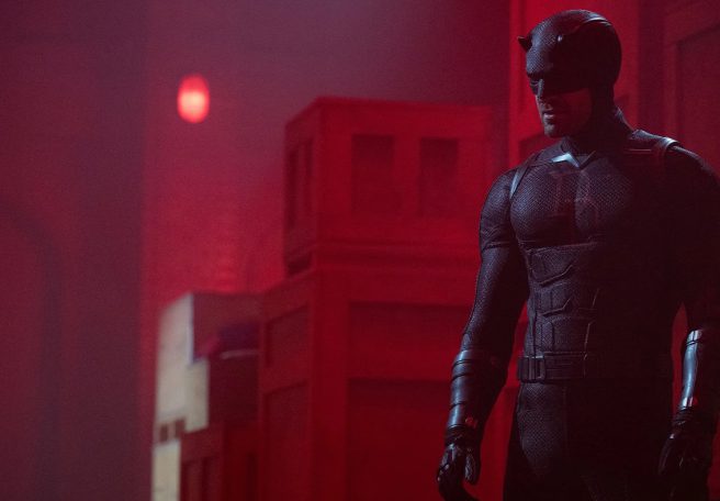 تاریخ پخش فصل دوم سریال Daredevil: Born Again اعلام شد