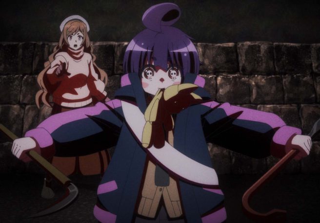 فصل دوم انیمه Dark Gathering با انتشار یک پوستر تایید شد