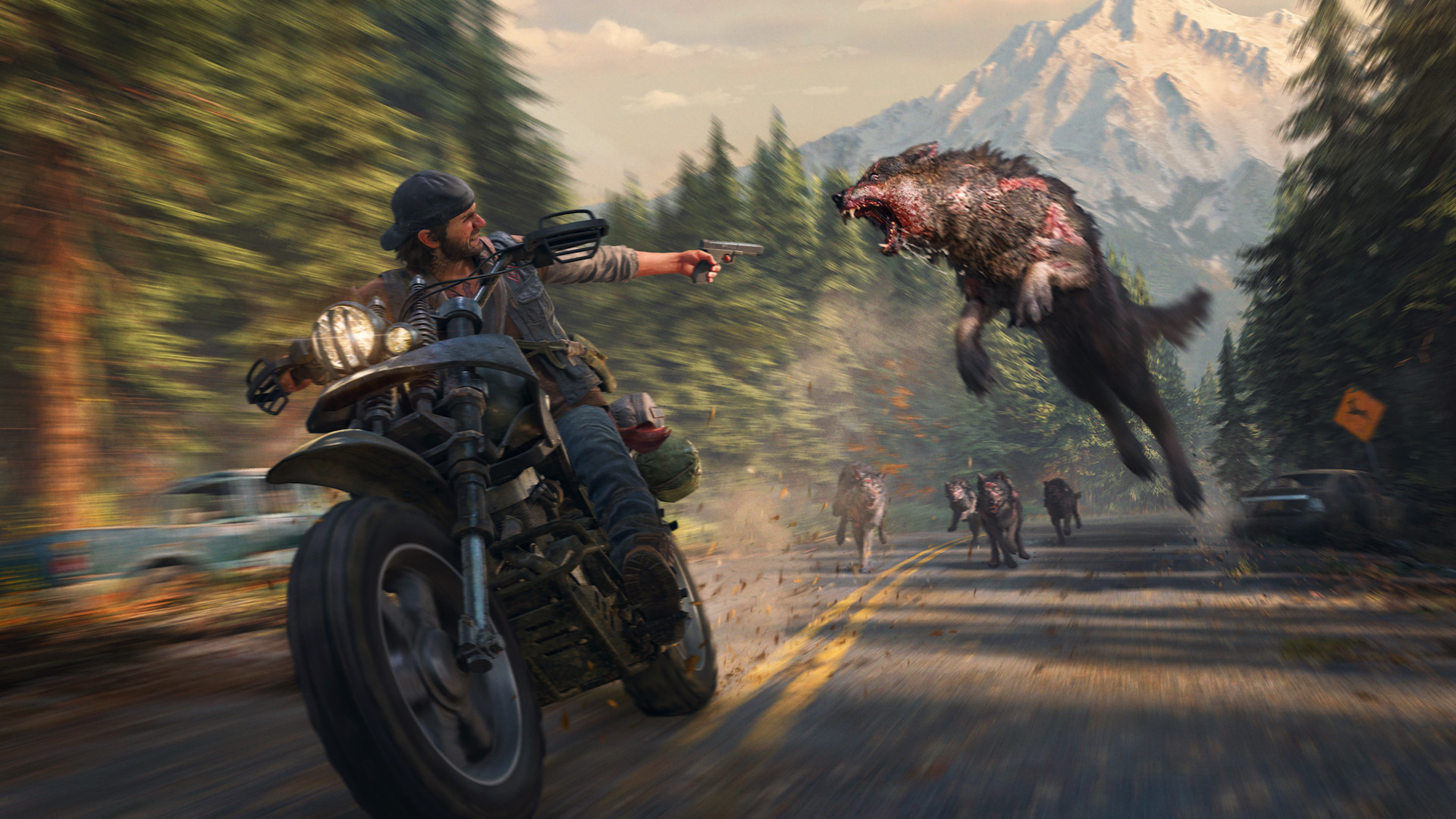 پشتیبانی Days Gone Remastered از قابلیت جدید PS5؛ آپدیت تازه‌ای برای بازی منتشر شد
