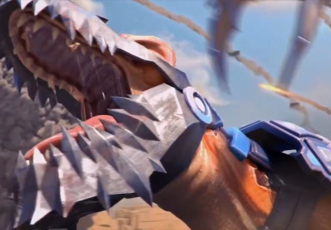 بازی Dino War: Survival برای اندروید منتشر شد؛ ارتش دایناسورهای خود را بسازید