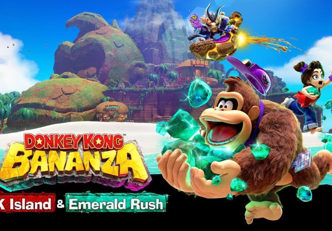 بسته الحاقی Donkey Kong Bananza میزبان یک رویداد جدید می‌شود