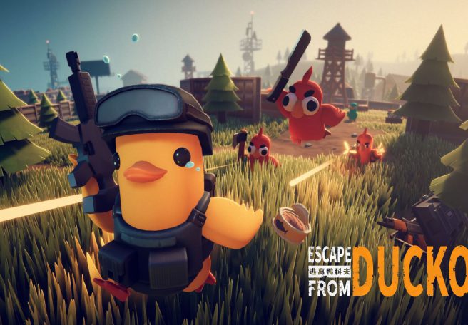بازی Escape from Duckov طوفانی شروع کرد؛ حمله اردک‌ها به تارکوف