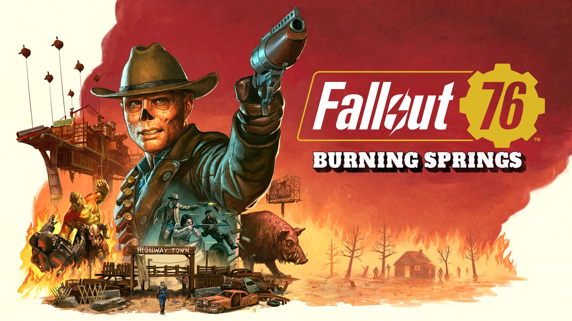 پیش نمایش آپدیت جدید Fallout 76؛ بزرگ‌ترین به‌روزسانی بازی از سال ۲۰۲۰