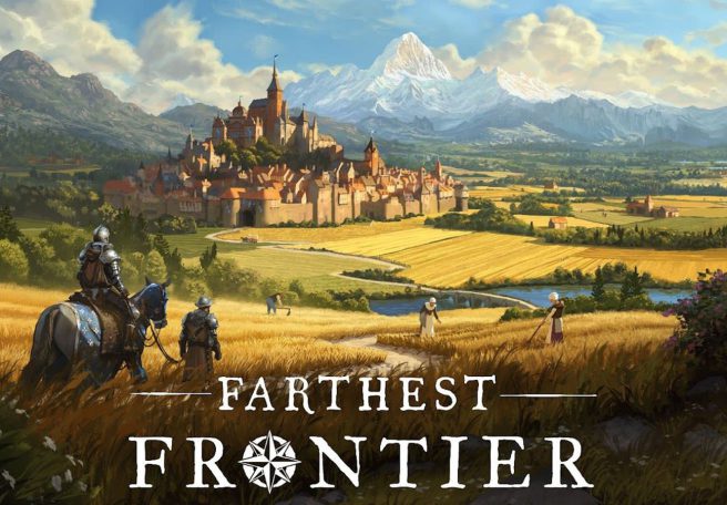 روستا و مزرعه در بازی Farthest Frontier