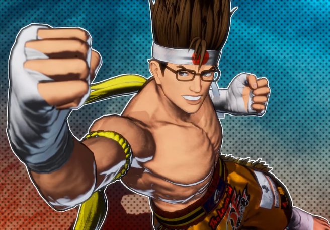 جو هیگاشی به بازی Fatal Fury: City Of The Wolves اضافه شد