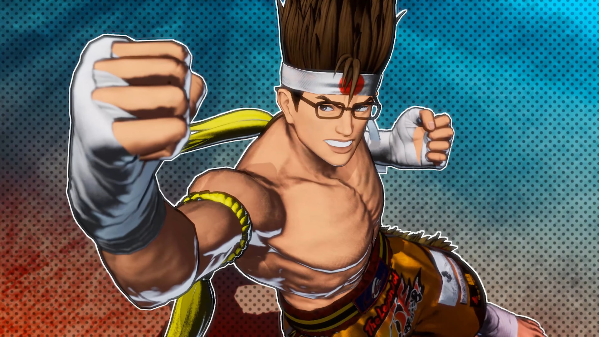 جو هیگاشی به بازی Fatal Fury: City Of The Wolves اضافه شد