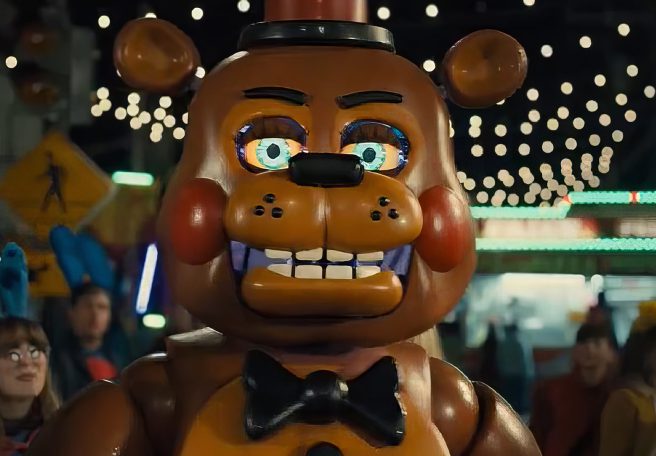 مگان فاکس به فیلم Five Nights at Freddy’s 2 پیوست؛ بازگشت وحشت با پوستری تازه
