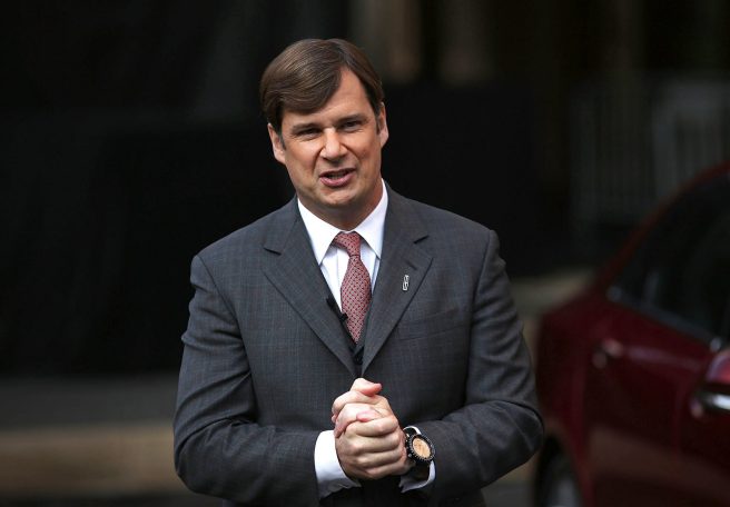 اظهار نظر جنجالی مدیرعامل فورد: چین می‌تواند همه ما را ورشکست کند