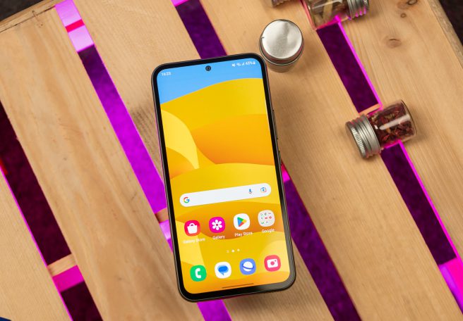 ۲ گوشی محبوب سامسونگ به One UI 8 آپدیت شدند