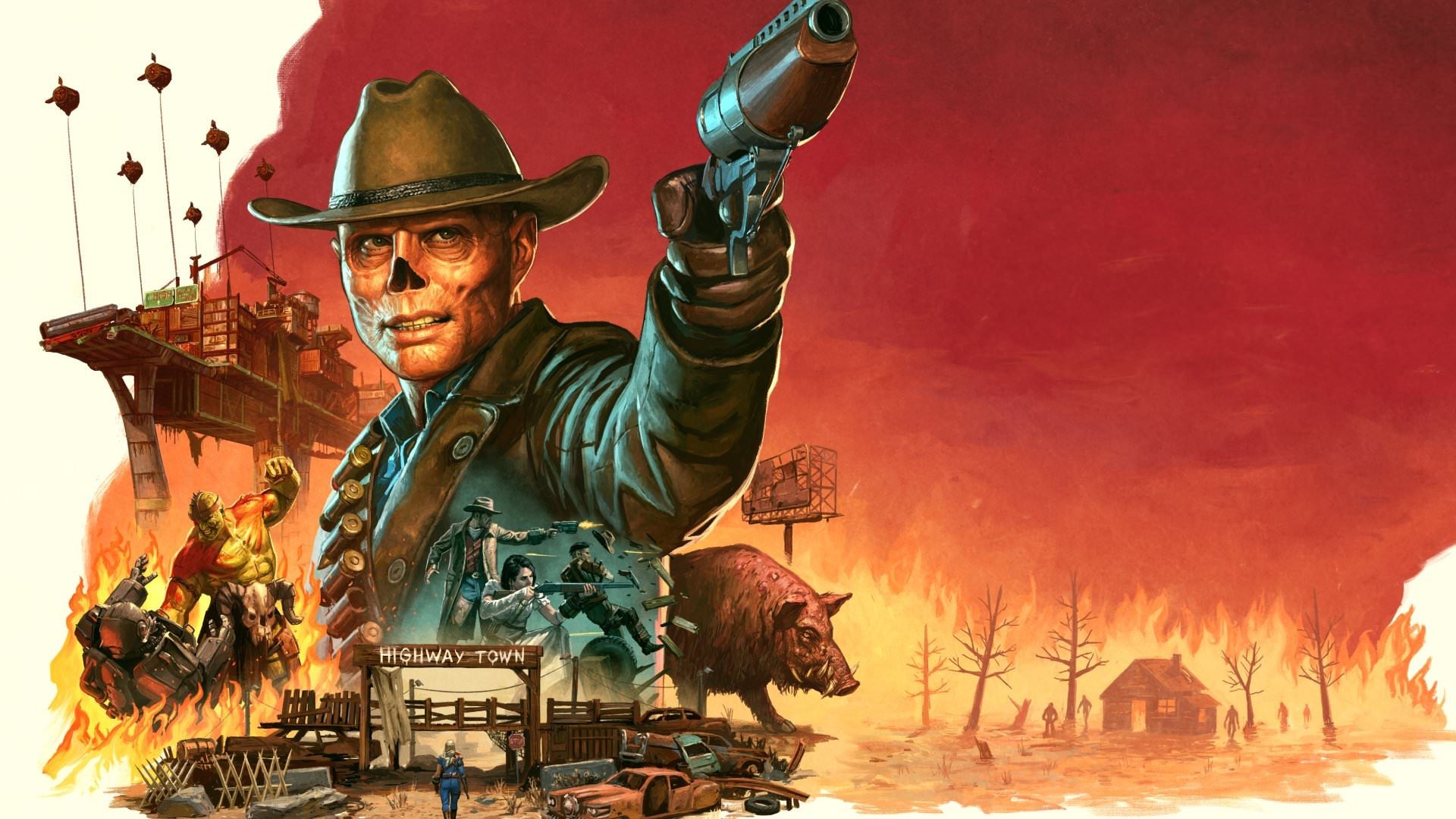 زمان برگزاری رویداد سالانه Fallout اعلام شد؛ منتظر معرفی جدید باشیم؟