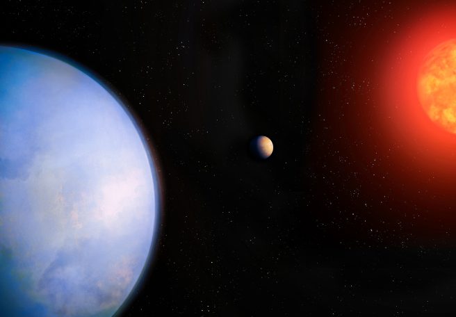 کشف یک ابرزمین در فاصله فقط ۲۰ سال نوری با پتانسیل میزبانی از حیات بیگانه