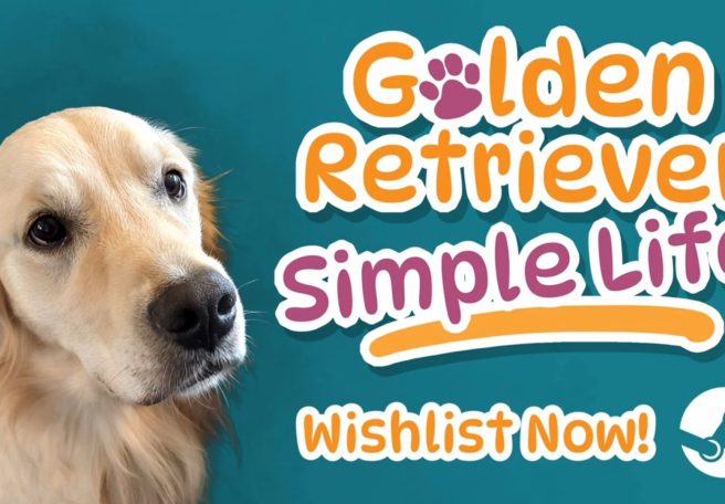 بازی Golden Retriever Simple Life با انتشار تریلری معرفی شد؛ دوستی سگ و انسان