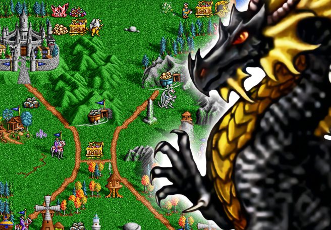 دو بازی کلاسیک Heroes of Might and Magic به گیم پس اضافه شدند