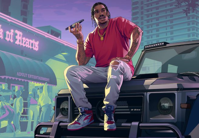 یک رپر از حضور موسیقی معروفش در بازی GTA 6 خبر داد