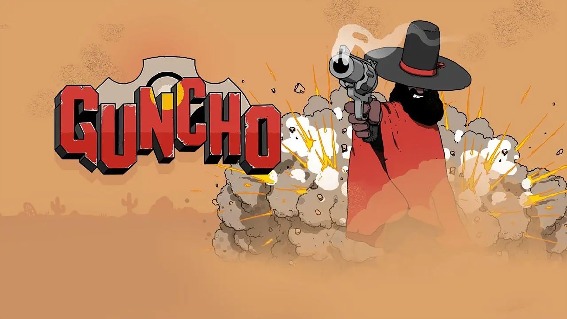 معرفی بازی موبایل Guncho | گانگستر تنهای غرب