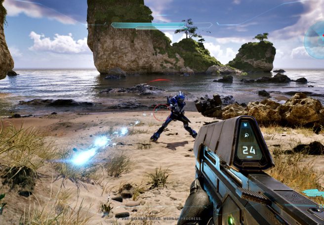 دلیل نبود بخش چندنفره در بازی Halo: Campaign Evolved مشخص شد