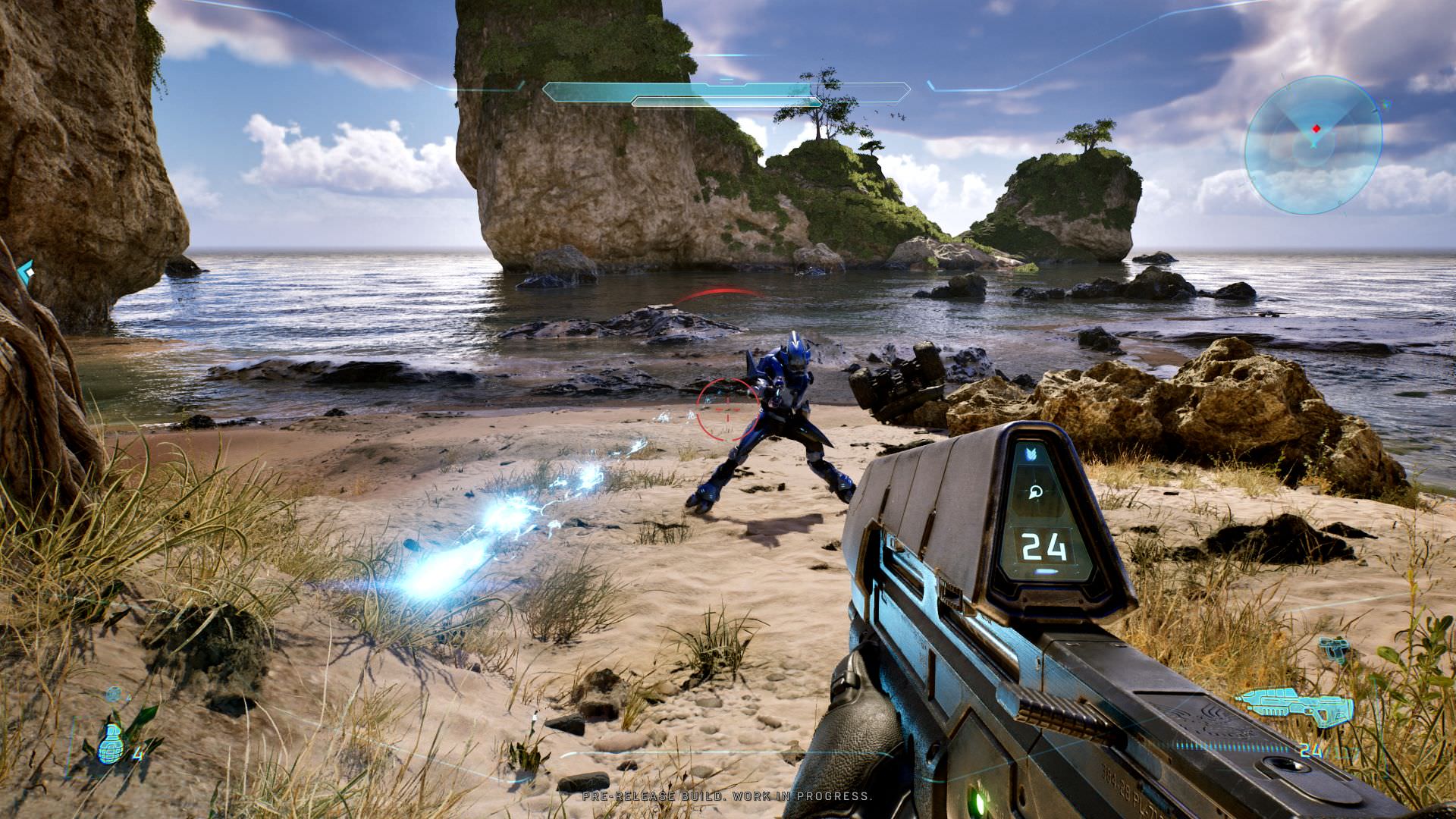 دلیل نبود بخش چندنفره در بازی Halo: Campaign Evolved مشخص شد