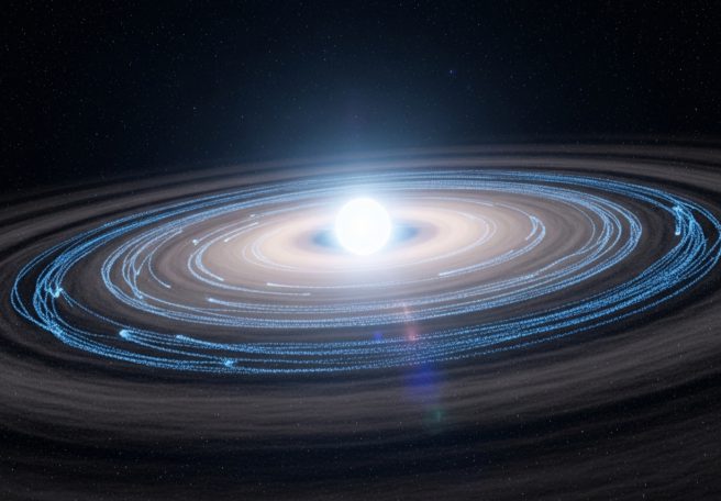 کشف سرنخ از منشأ آب؛ مایه حیات زمین شاید قدیمیتر از خورشید باشد