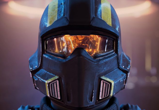 چرا حجم نسخه پی سی بازی Helldivers 2 بالا است؟